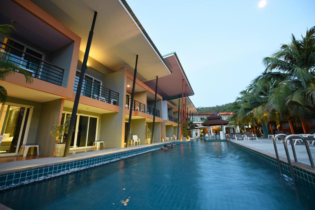 Phi Phi Anita Resort Exterior photo